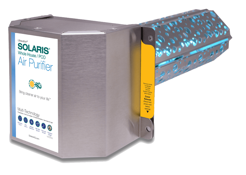 American Air Heating & Cooling | Rock Hill, SC | Solaris air purifier